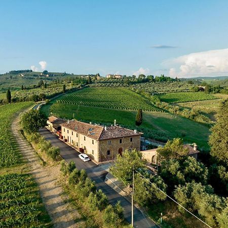 Apartament Vittoria Chianti Vacations Poggibonsi Zewnętrze zdjęcie