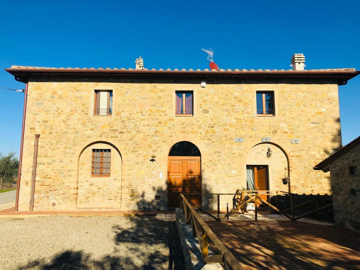 Apartament Vittoria Chianti Vacations Poggibonsi Zewnętrze zdjęcie