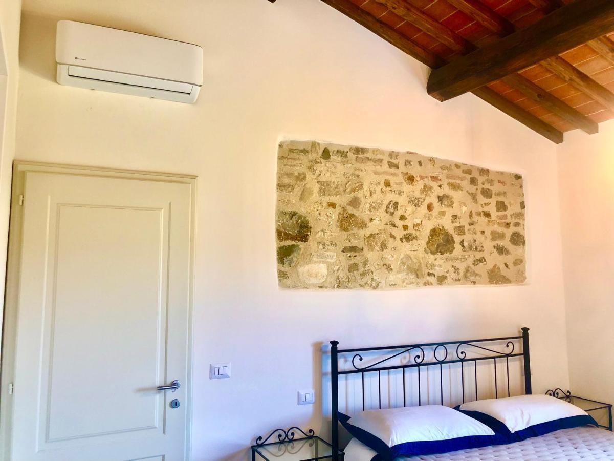 Apartament Vittoria Chianti Vacations Poggibonsi Zewnętrze zdjęcie