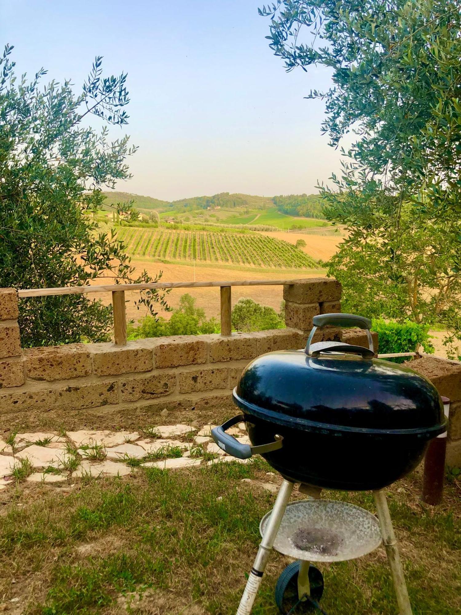 Apartament Vittoria Chianti Vacations Poggibonsi Zewnętrze zdjęcie