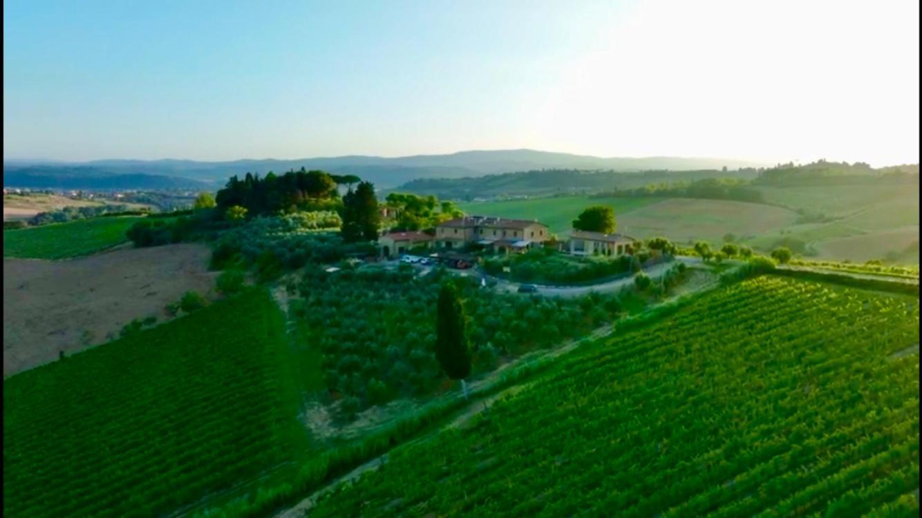 Apartament Vittoria Chianti Vacations Poggibonsi Zewnętrze zdjęcie