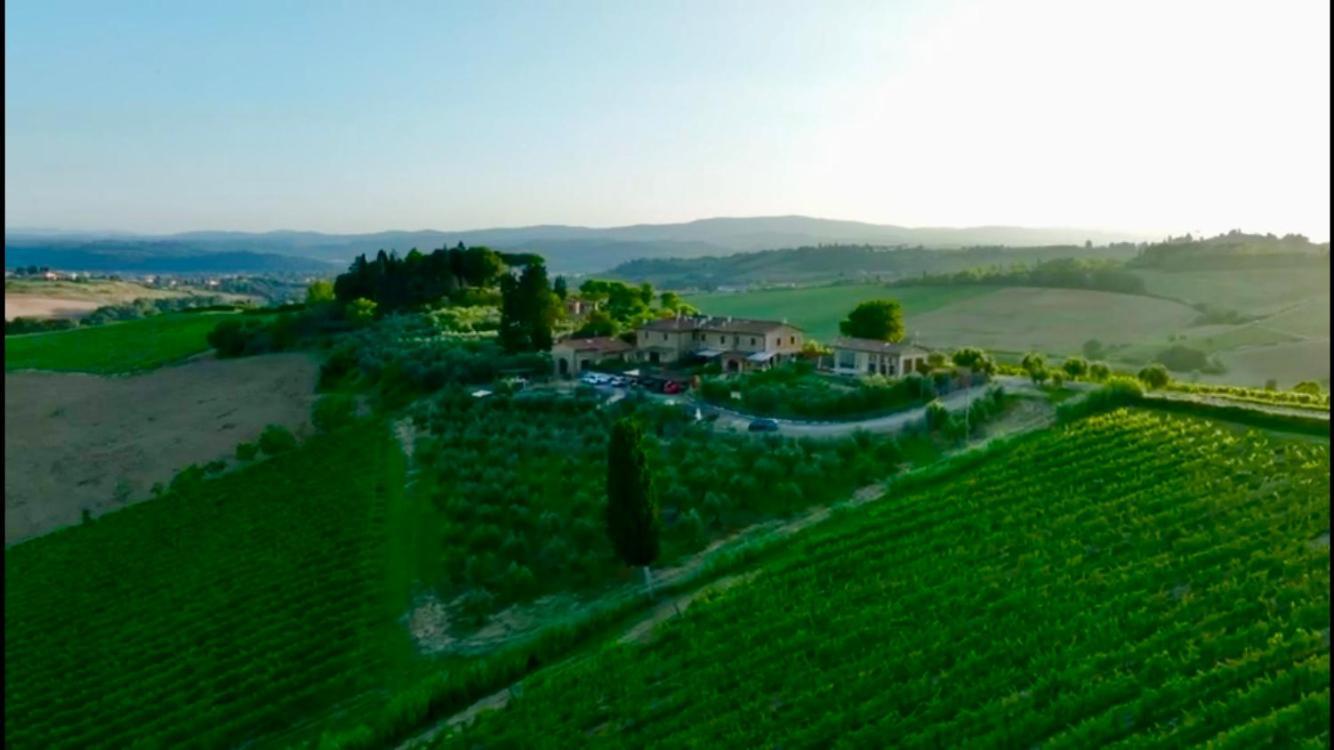Apartament Vittoria Chianti Vacations Poggibonsi Zewnętrze zdjęcie
