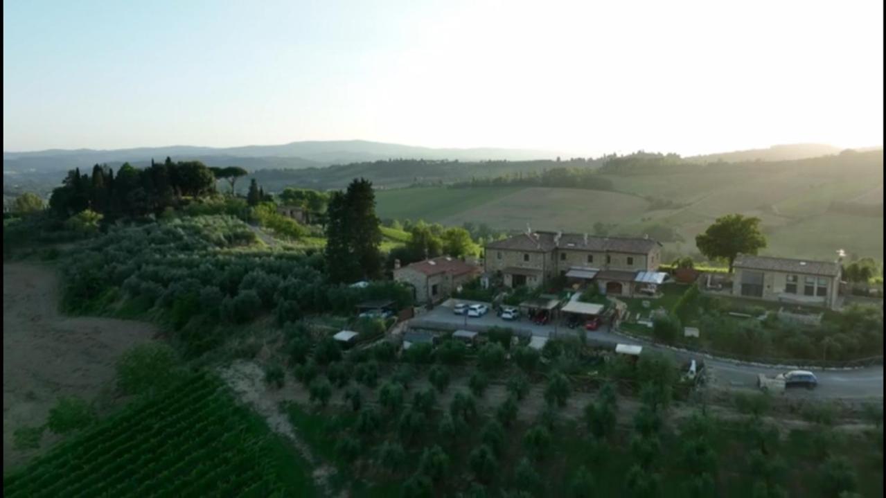 Apartament Vittoria Chianti Vacations Poggibonsi Zewnętrze zdjęcie