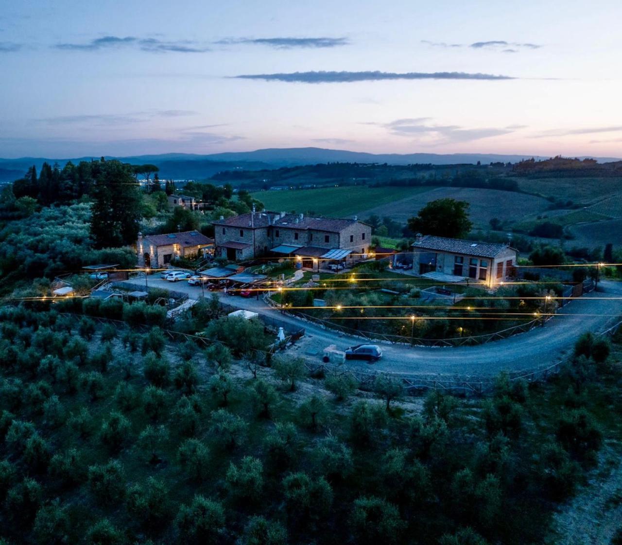 Apartament Vittoria Chianti Vacations Poggibonsi Zewnętrze zdjęcie