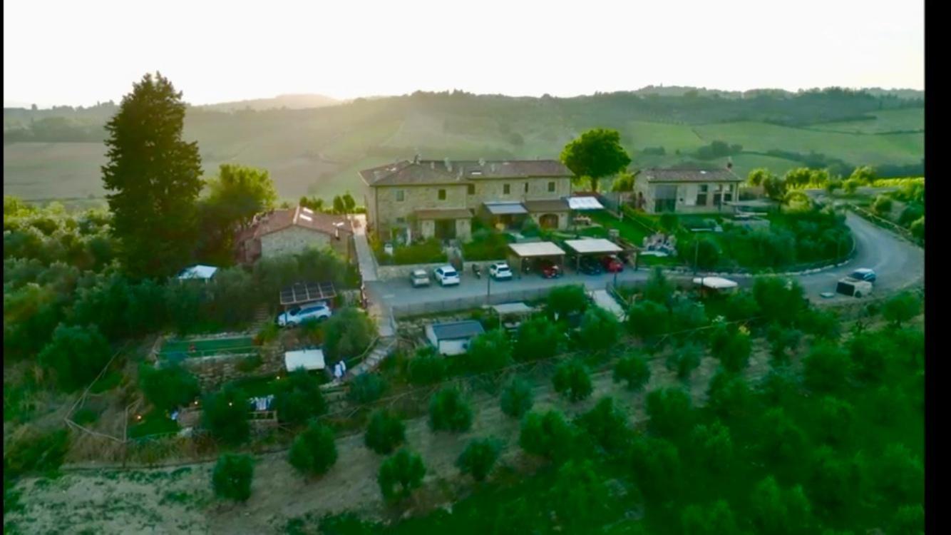 Apartament Vittoria Chianti Vacations Poggibonsi Zewnętrze zdjęcie