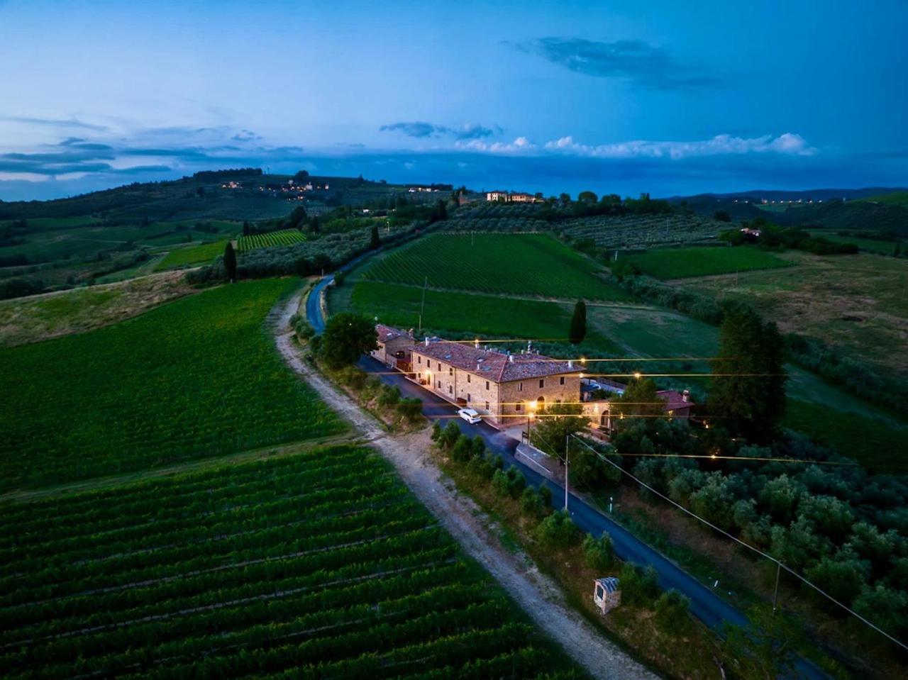 Apartament Vittoria Chianti Vacations Poggibonsi Zewnętrze zdjęcie