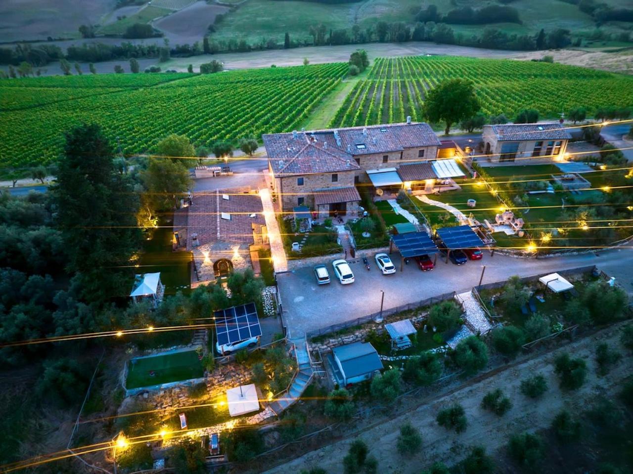 Apartament Vittoria Chianti Vacations Poggibonsi Zewnętrze zdjęcie