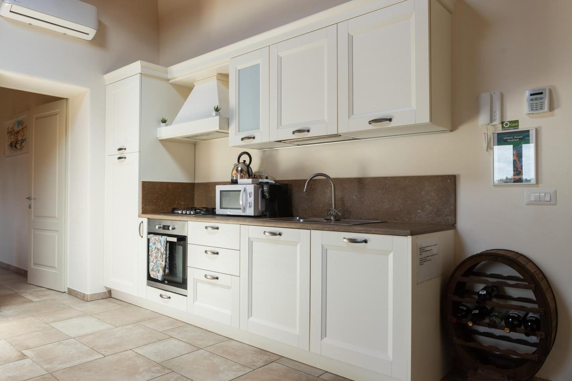 Apartament Vittoria Chianti Vacations Poggibonsi Zewnętrze zdjęcie