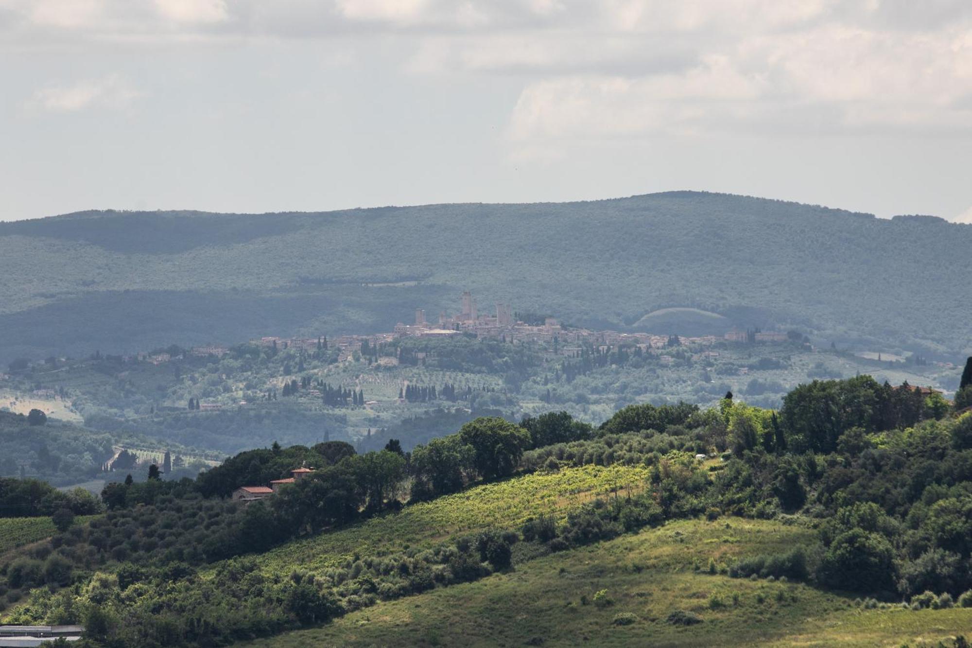 Apartament Vittoria Chianti Vacations Poggibonsi Zewnętrze zdjęcie