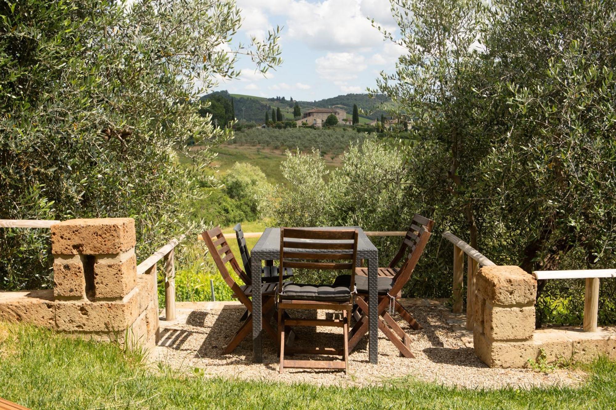 Apartament Vittoria Chianti Vacations Poggibonsi Zewnętrze zdjęcie