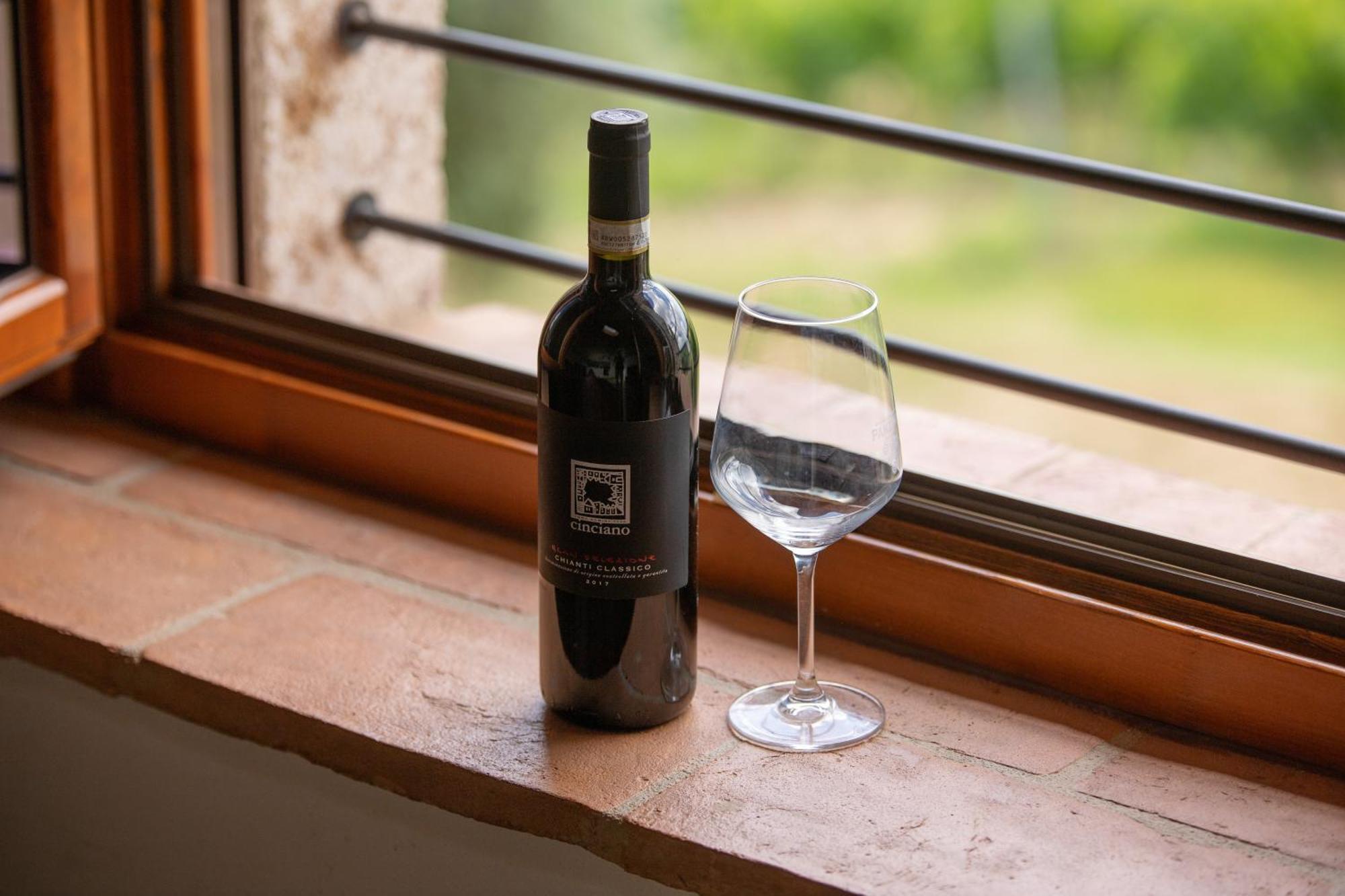 Apartament Vittoria Chianti Vacations Poggibonsi Zewnętrze zdjęcie