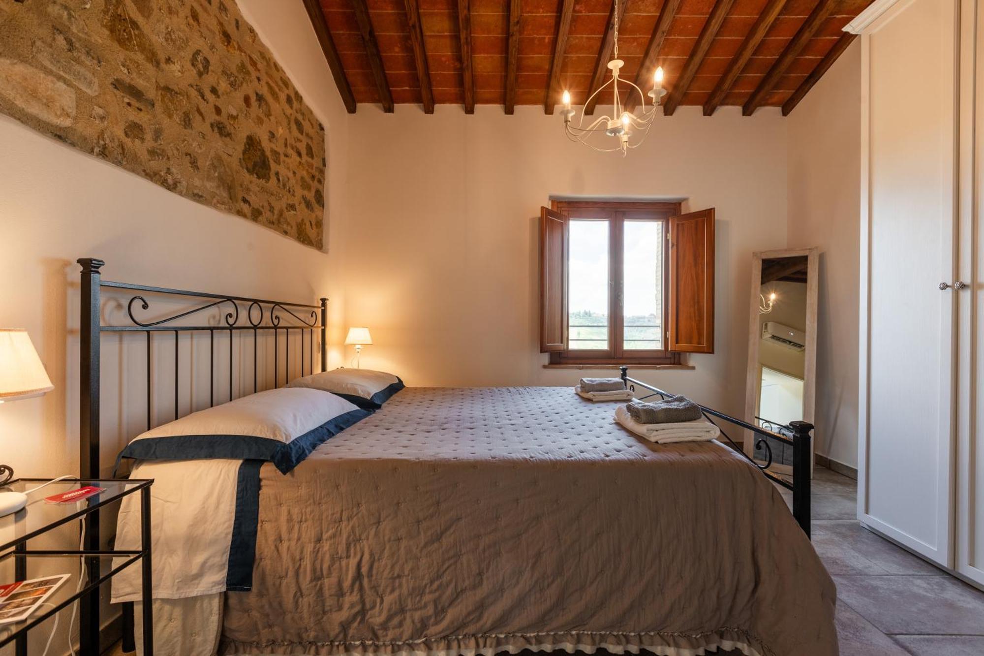 Apartament Vittoria Chianti Vacations Poggibonsi Zewnętrze zdjęcie