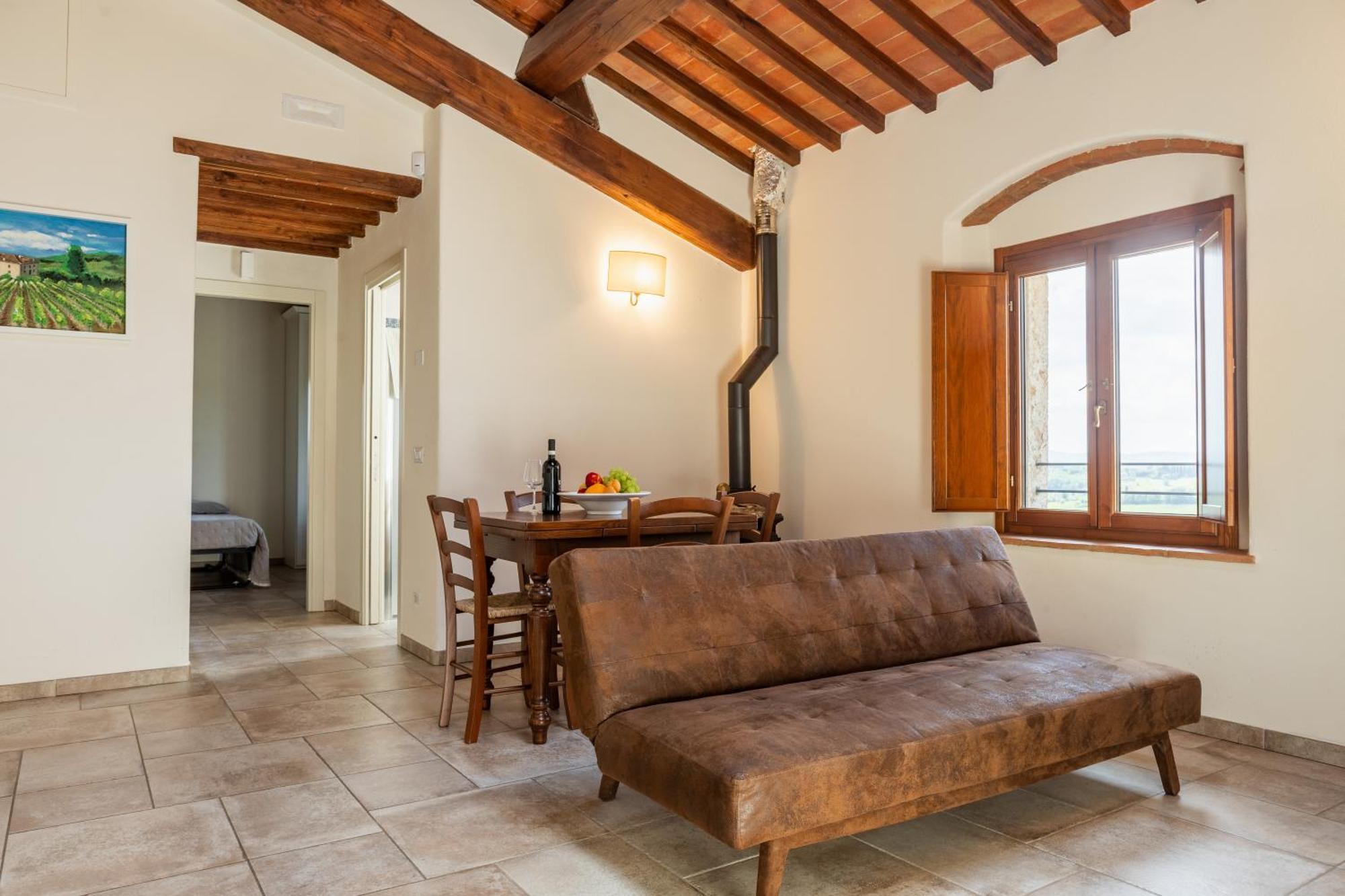 Apartament Vittoria Chianti Vacations Poggibonsi Zewnętrze zdjęcie