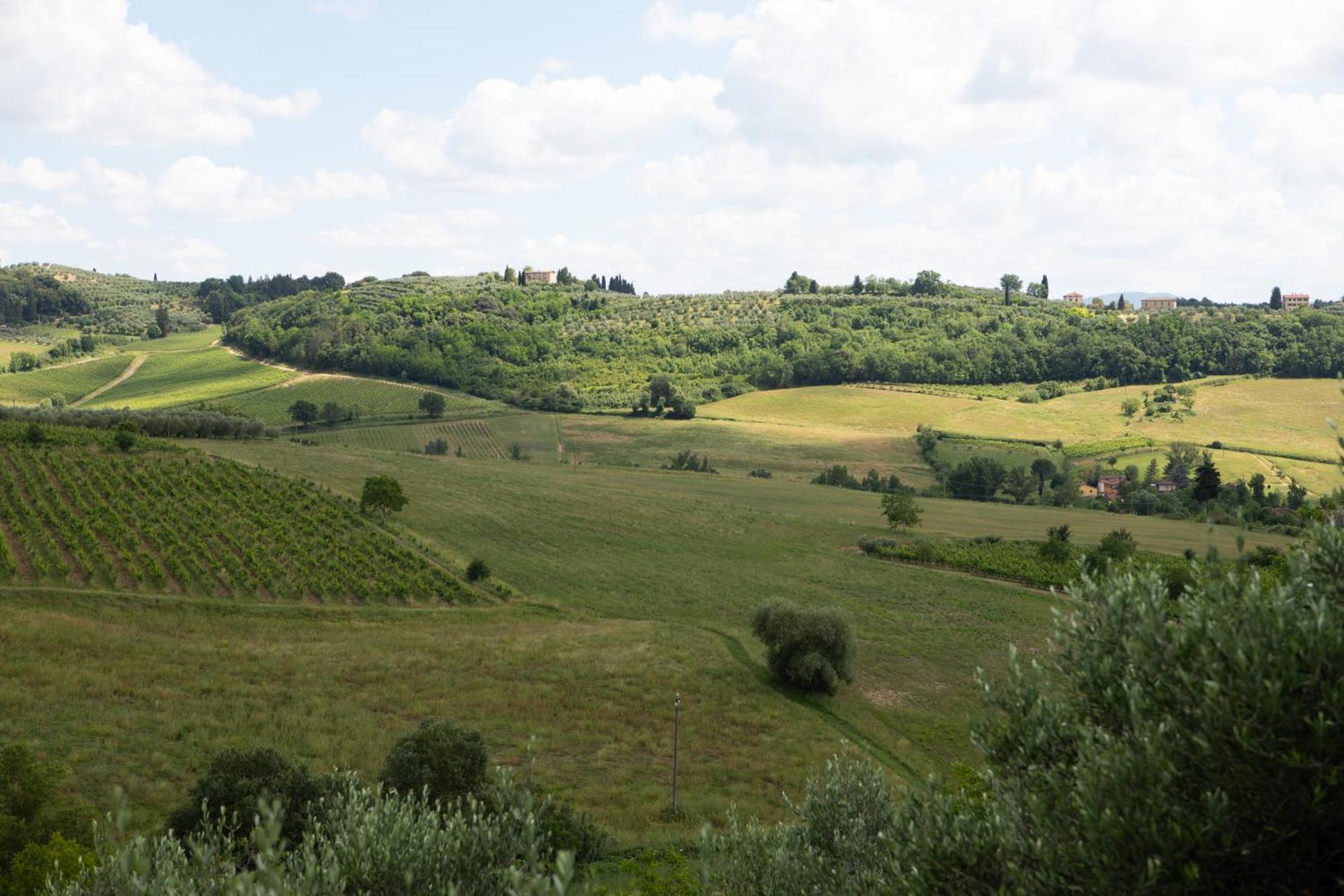 Apartament Vittoria Chianti Vacations Poggibonsi Zewnętrze zdjęcie