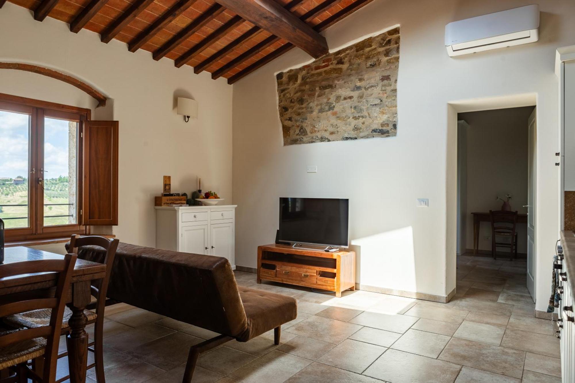 Apartament Vittoria Chianti Vacations Poggibonsi Zewnętrze zdjęcie