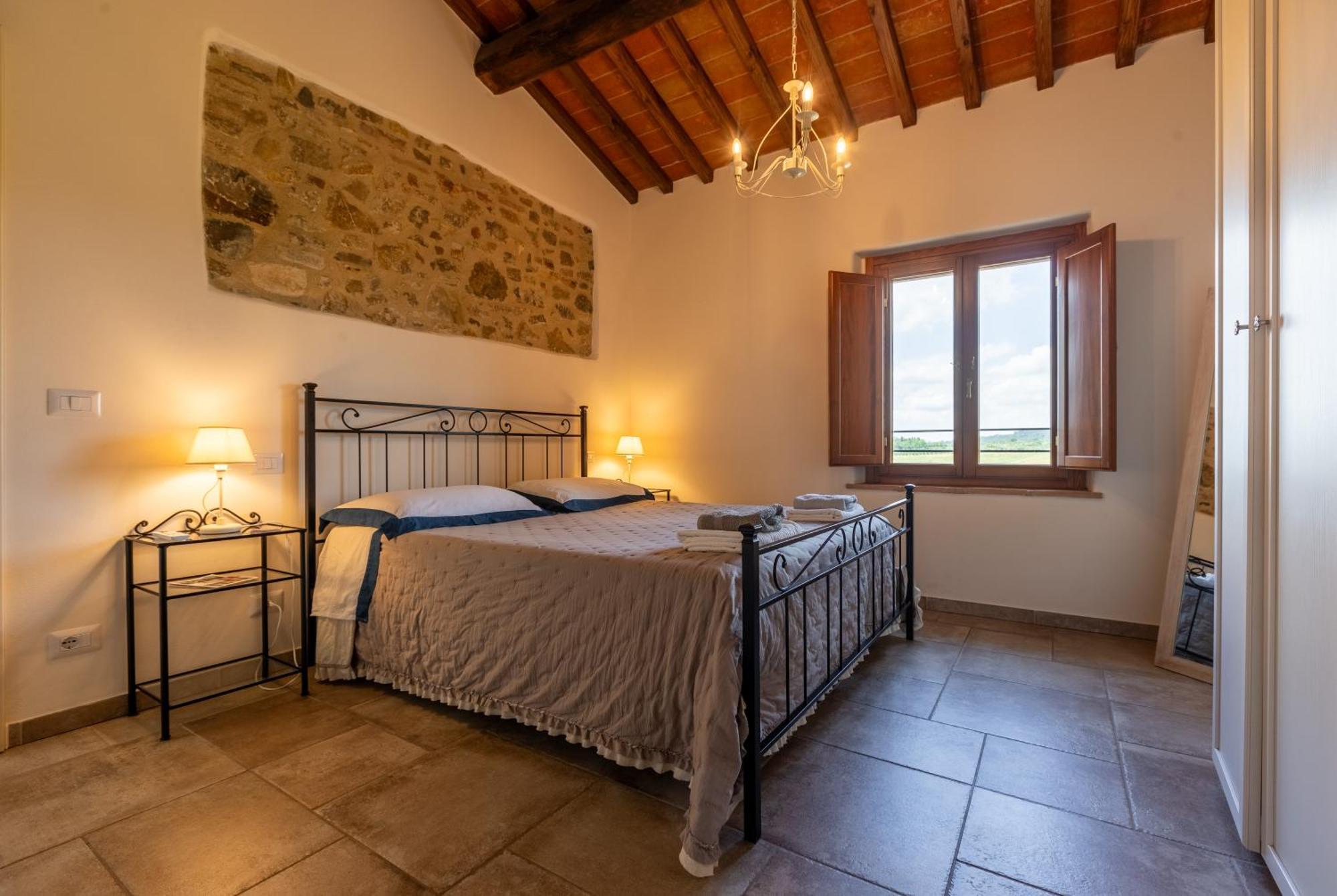 Apartament Vittoria Chianti Vacations Poggibonsi Zewnętrze zdjęcie