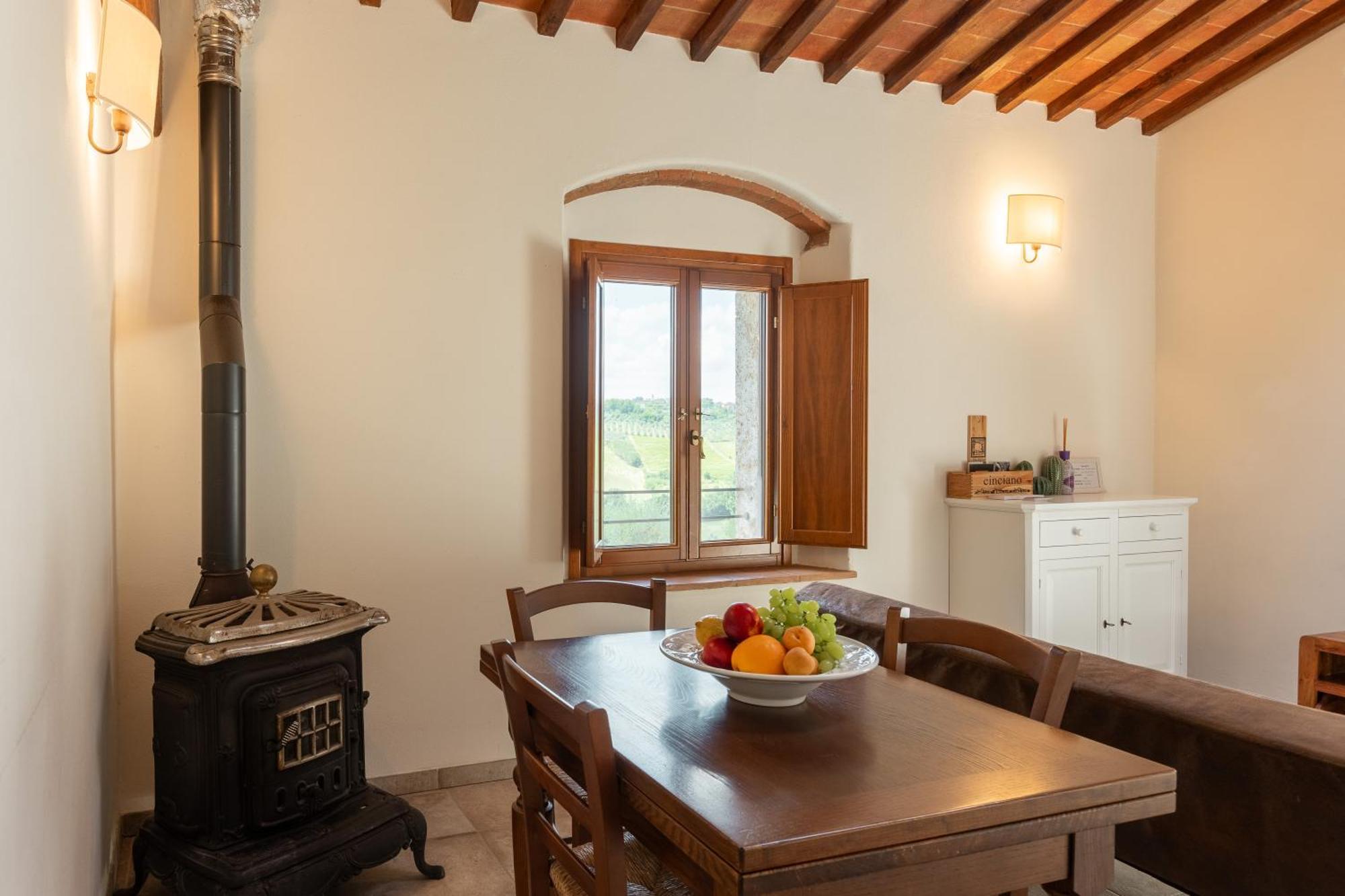 Apartament Vittoria Chianti Vacations Poggibonsi Zewnętrze zdjęcie